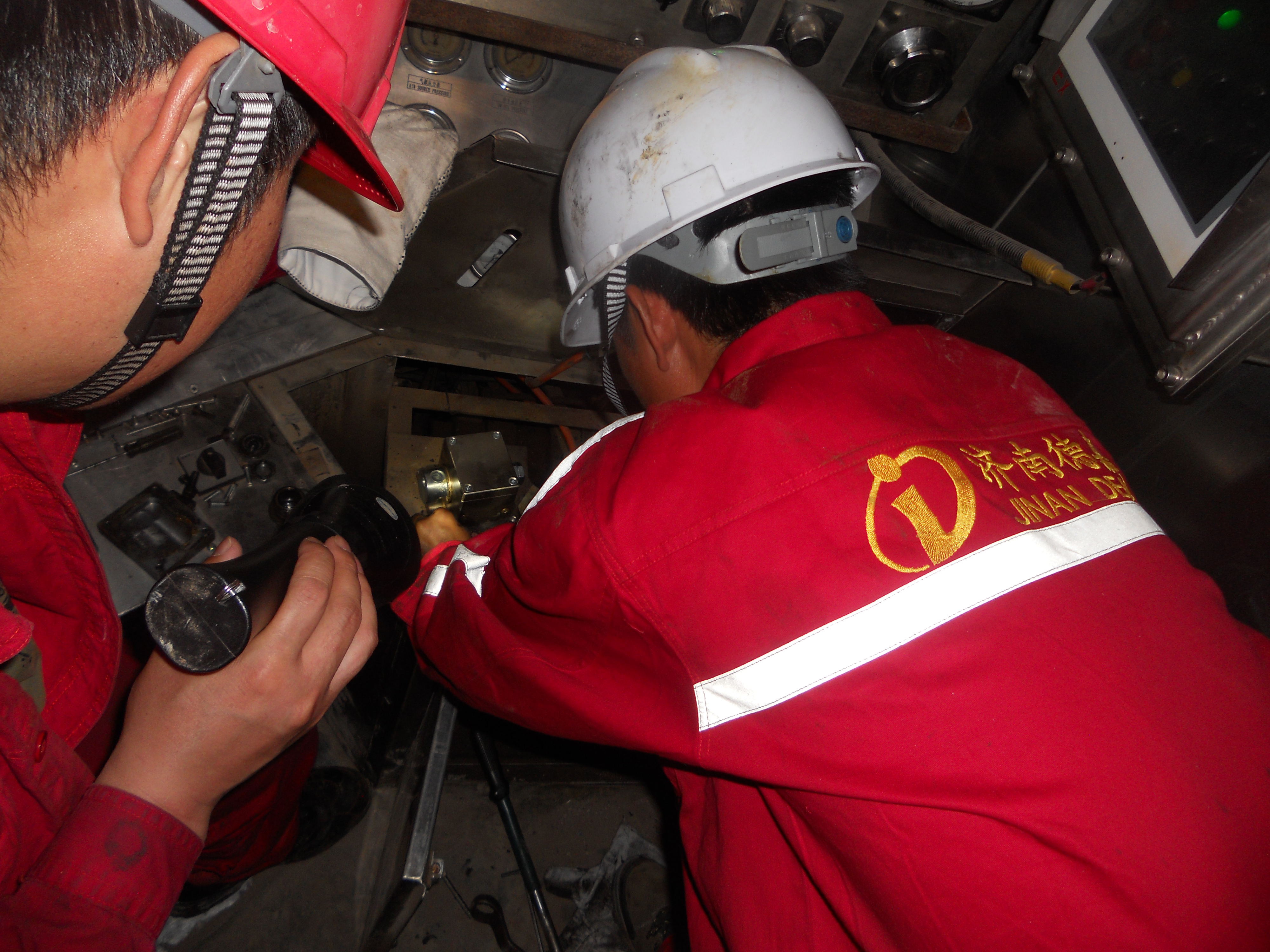 現(xiàn)場(chǎng)服務(wù)